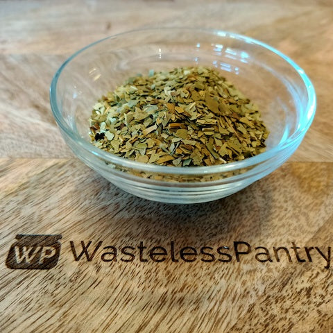 Tea Yerba Mate Organic 100g bag - Wasteless Pantry Mundaring