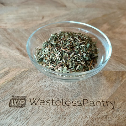 Lemon Balm 125ml jar - Wasteless Pantry Mundaring