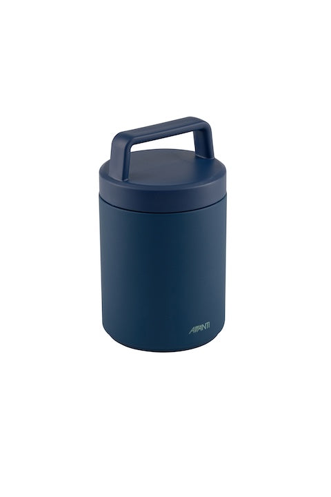Insulated Food Jar with Handle - Wasteless Pantry Mundaring