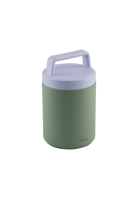 Insulated Food Jar with Handle - Wasteless Pantry Mundaring