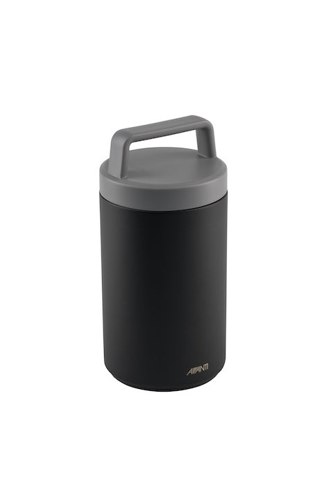 Insulated Food Jar with Handle - Wasteless Pantry Mundaring