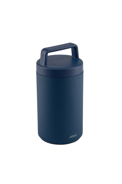 Insulated Food Jar with Handle - Wasteless Pantry Mundaring
