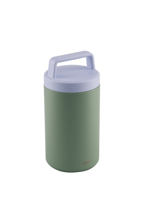 Insulated Food Jar with Handle - Wasteless Pantry Mundaring