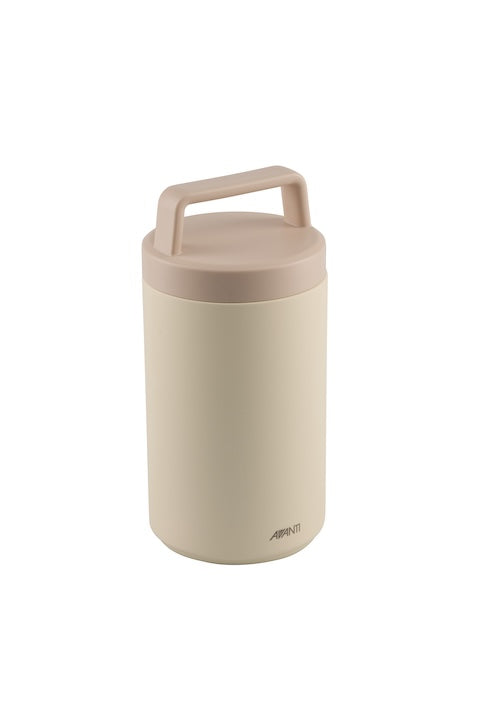 Insulated Food Jar with Handle - Wasteless Pantry Mundaring