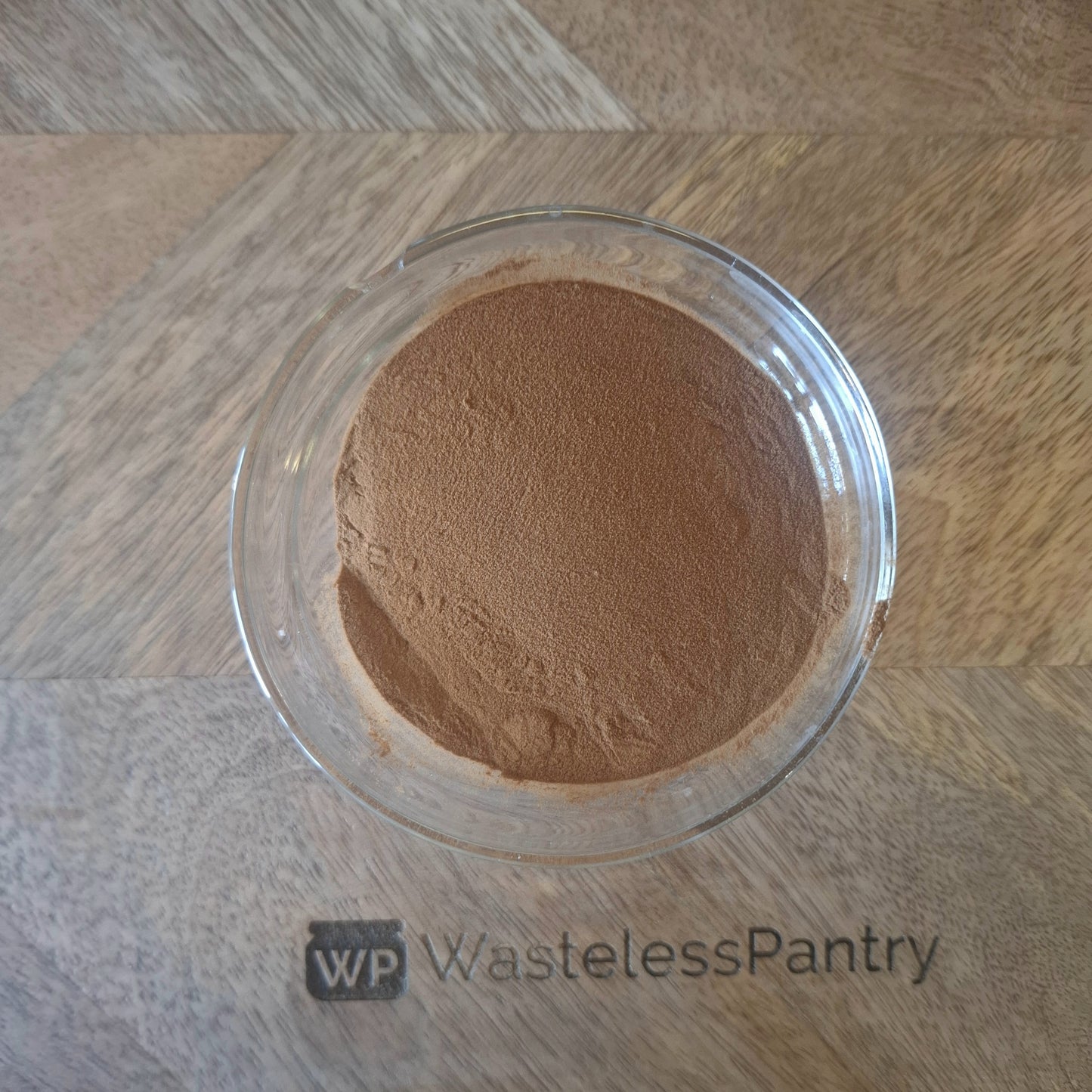 Organic Lion's Mane Mushroom Powder Concentrate 125ml jar - Wasteless Pantry Mundaring