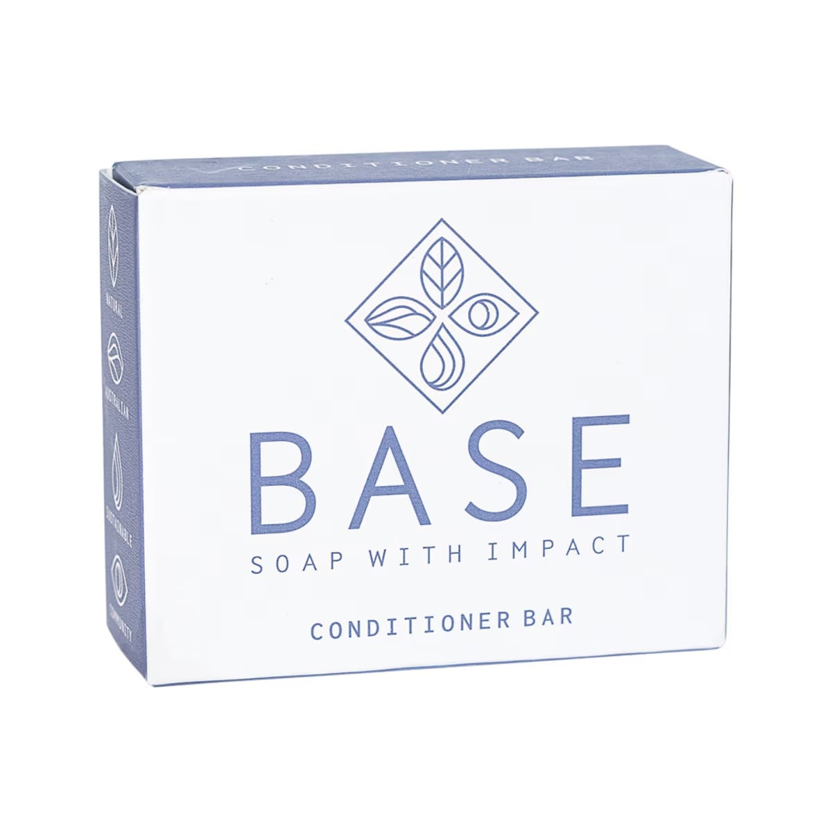 Hair Conditioner Bar Base - Wasteless Pantry Mundaring