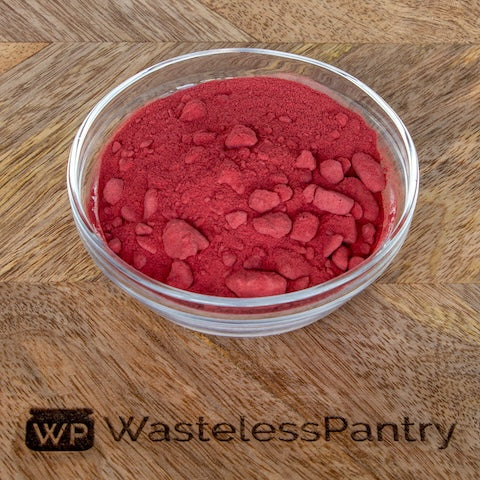 Beetroot Powder 50g bag - Wasteless Pantry Mundaring