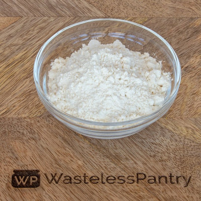 Bread Mix Crusty White 2000ml jar - Wasteless Pantry Mundaring