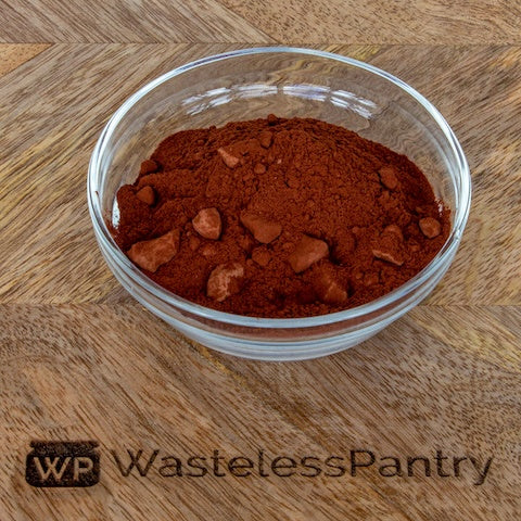 Cacao Powder Organic 1kg bag - Wasteless Pantry Mundaring
