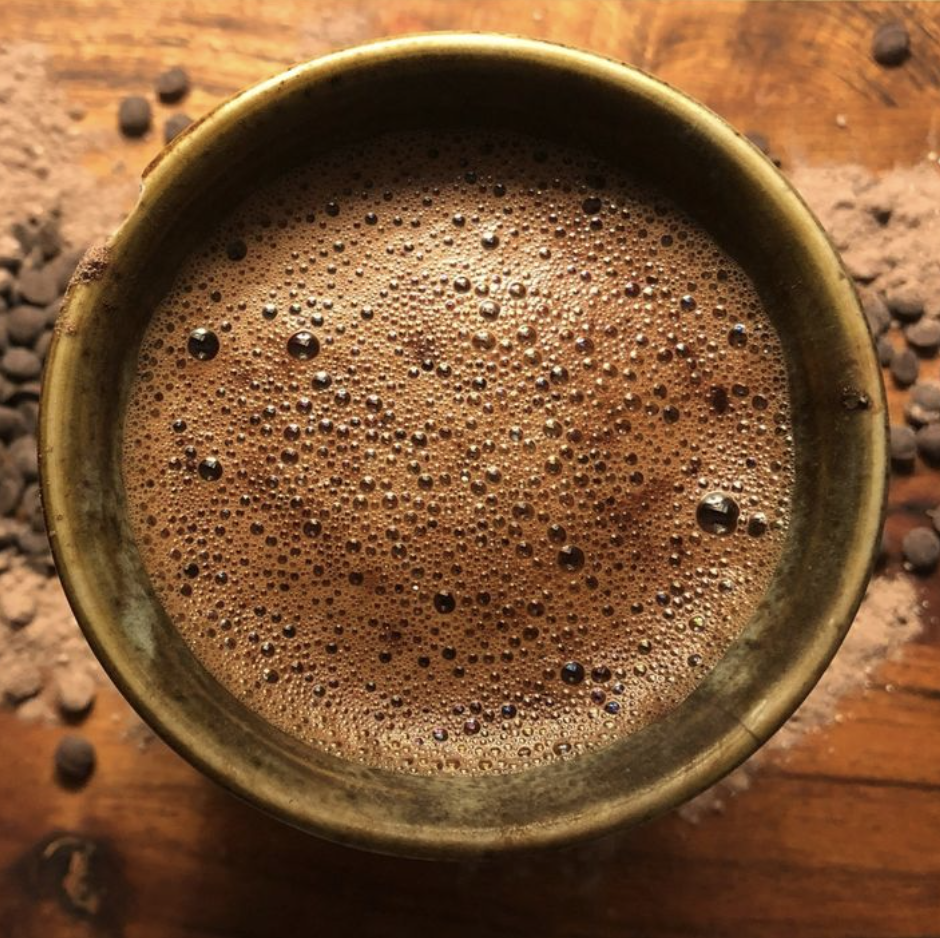Drinking Chocolate Mix 100g bag - Wasteless Pantry Mundaring