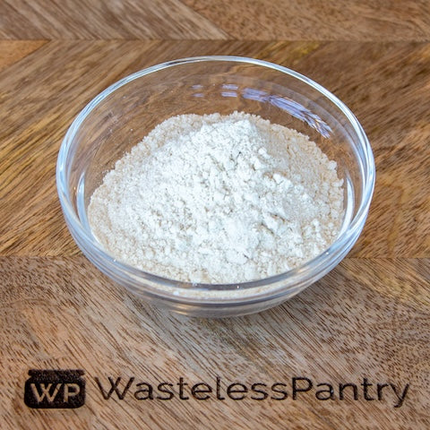 Flour Gluten 500ml jar - Wasteless Pantry Mundaring