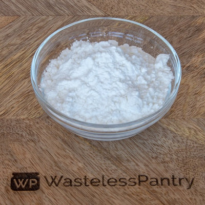 GF Self Raising Flour 500ml jar - Wasteless Pantry Mundaring