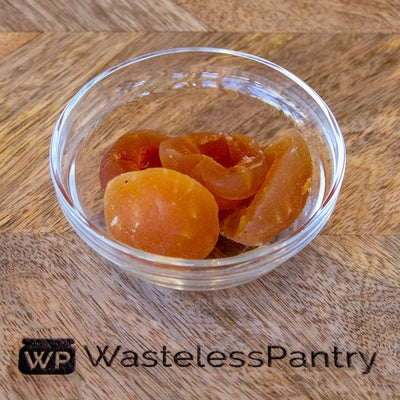 Apricots Glace 500ml jar - Wasteless Pantry Mundaring