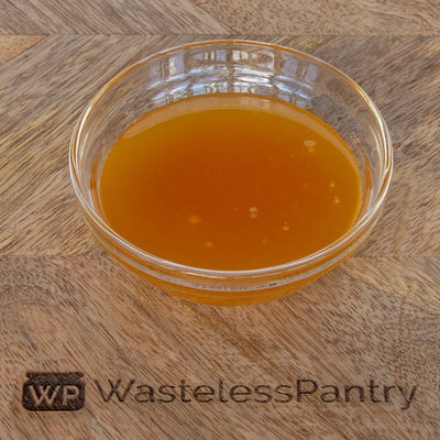 Honey Raw Seasonal Eucalyptus 1kg honey pot - Wasteless Pantry Mundaring