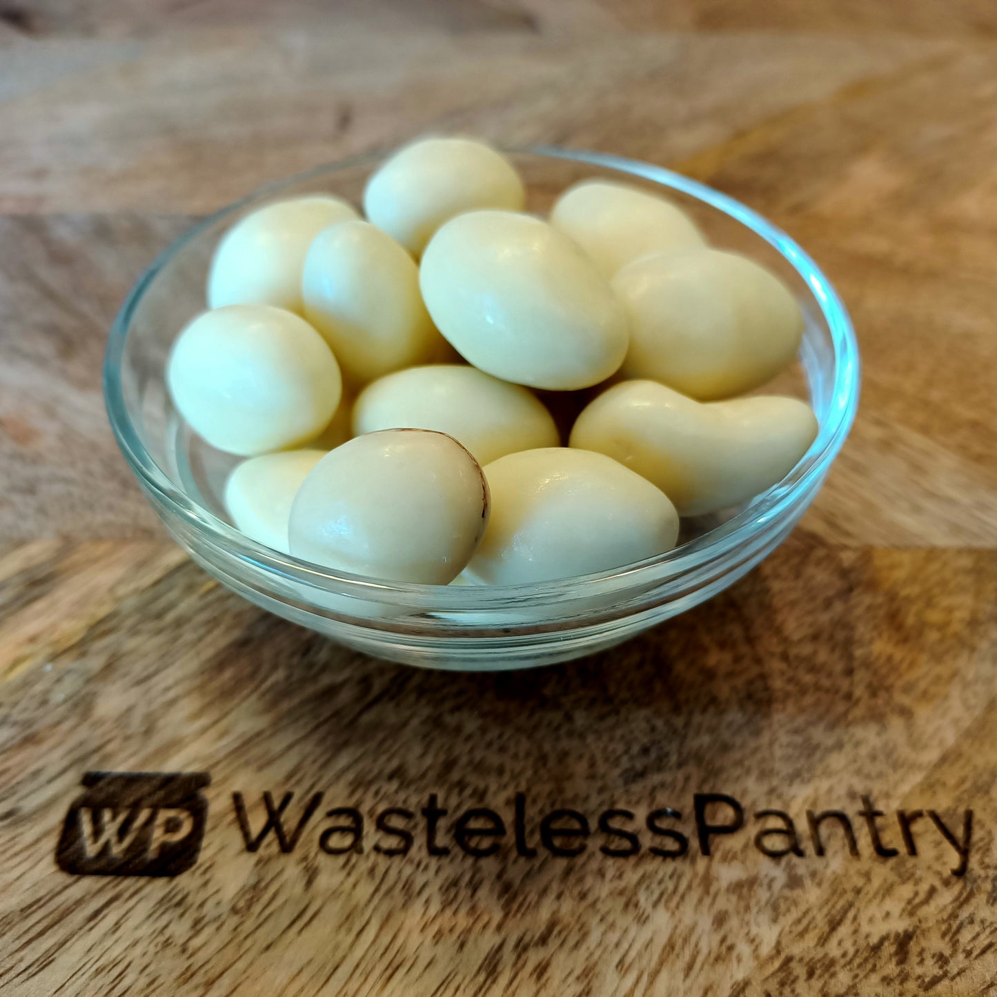 Yoghurt Almonds 500ml jar