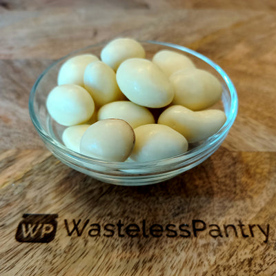 Yoghurt Almonds 500ml jar - Wasteless Pantry Mundaring