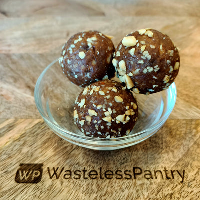 Peanut Butter Choc Chip Protein Ball (each) - Wasteless Pantry Mundaring