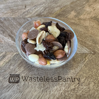 Hikers Trail Mix 100g bag - Wasteless Pantry Mundaring