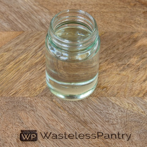 Oil Coconut Fractionated 500ml jar - Wasteless Pantry Mundaring