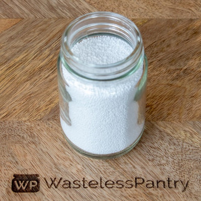 Oxygen Bleach (Sodium Percarbonate) 125ml jar - Wasteless Pantry Mundaring