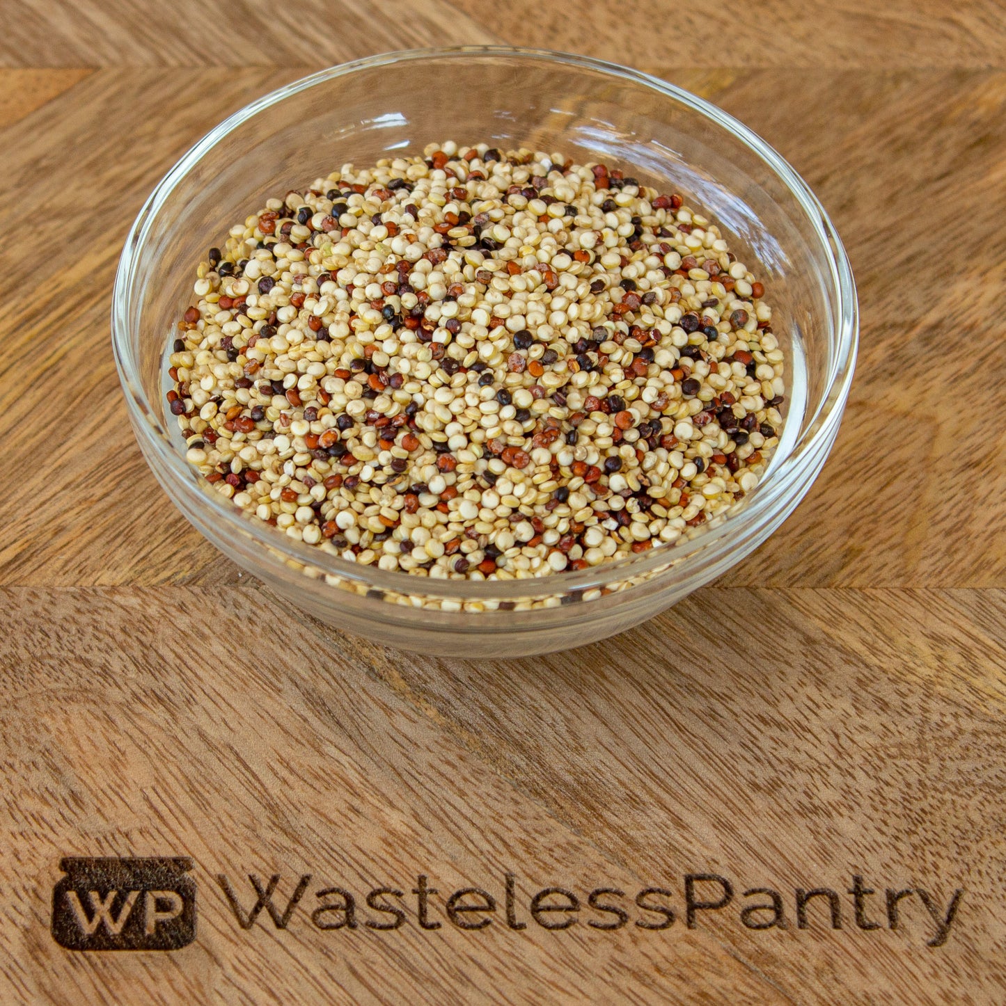 Quinoa Tri-colour Organic 1kg bag