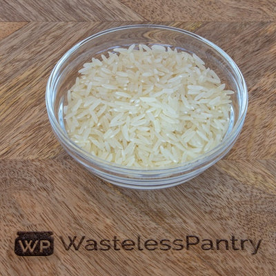 Rice Jasmine 100g bag - Wasteless Pantry Mundaring