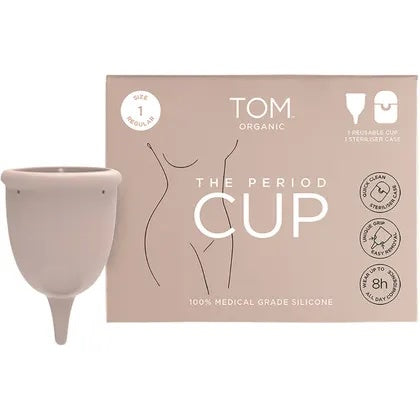 The Period Cup - Wasteless Pantry Mundaring