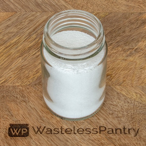 Washing Soda (Sodium Carbonate) 125ml jar - Wasteless Pantry Mundaring
