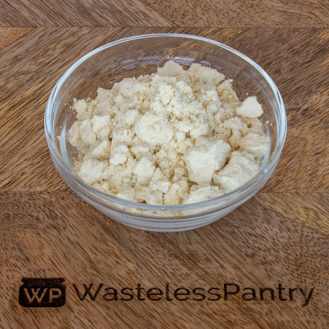 Whey Protein Powder 500ml jar - Wasteless Pantry Mundaring