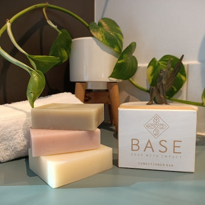 Haircare bar bundle - Wasteless Pantry Mundaring