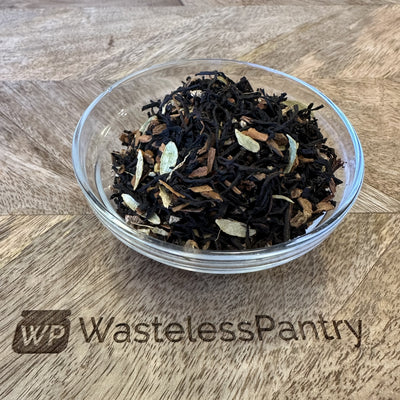 Tea Chai Masala Organic 1000ml jar - Wasteless Pantry Mundaring