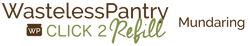 wasteless pantry click 2 refill