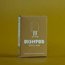 Dishpod Dishwashing Bar - Wasteless Pantry Mundaring
