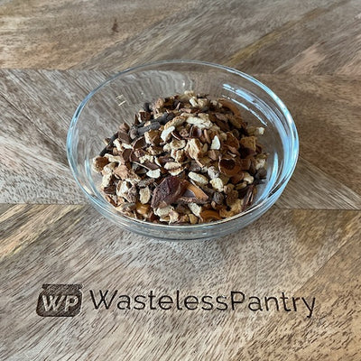 Mulled Wine Mix 125ml jar - Wasteless Pantry Mundaring