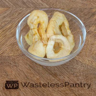 Apple Rings 1000ml jar - Wasteless Pantry Mundaring