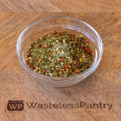 Italian Herbs Seasoning 125ml jar - Wasteless Pantry Mundaring