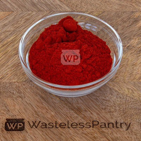 Paprika Sweet 50g bag - Wasteless Pantry Mundaring