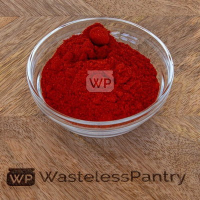 Paprika Sweet 50g bag - Wasteless Pantry Mundaring