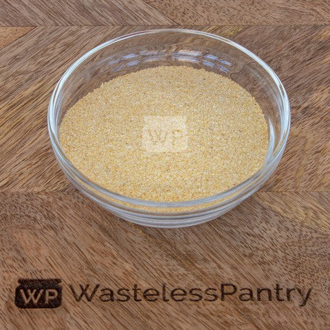 Garlic Powder 125ml jar - Wasteless Pantry Mundaring