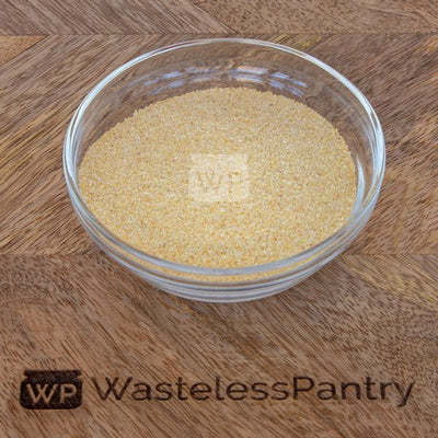 Garlic Powder 125ml jar - Wasteless Pantry Mundaring