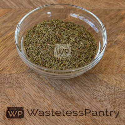 Thyme Leaves 50g bag - Wasteless Pantry Mundaring