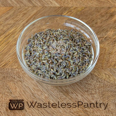 Petals Lavender 125ml jar - Wasteless Pantry Mundaring