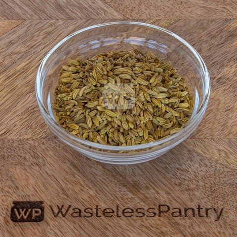 Fennel Seed 50g bag - Wasteless Pantry Mundaring