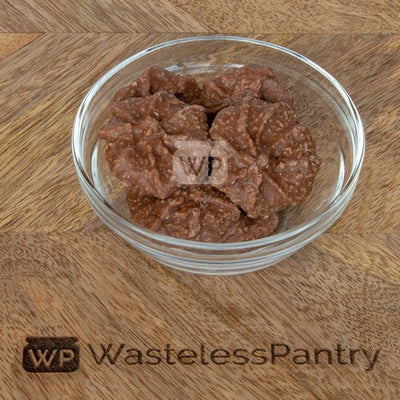 Coconut Rough Swirl 500ml jar - Wasteless Pantry Mundaring