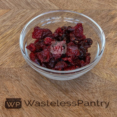 Craisins Cranberries 125ml jar - Wasteless Pantry Mundaring