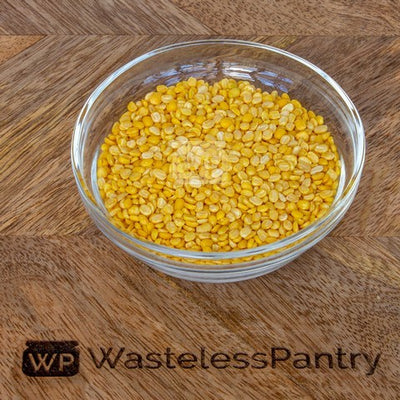 Dahl Moong 100g bag - Wasteless Pantry Mundaring