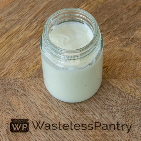 Moisturiser Organic Fragrance Free 15ml jar - Wasteless Pantry Mundaring