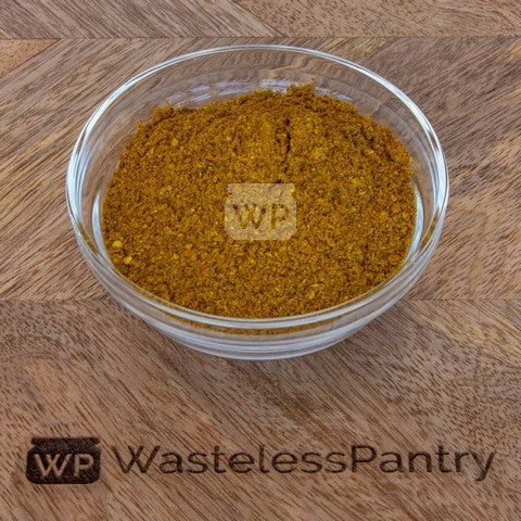 Lemon Myrtle Curry 125ml jar - Wasteless Pantry Mundaring