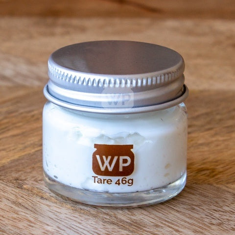 Eye Cream Vegan Organic 15ml jar - Wasteless Pantry Mundaring