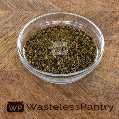 Kelp Granules Tasmanian 125ml jar - Wasteless Pantry Mundaring
